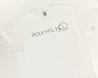 T-shirt POLYMTL 150 MC Blanc Large