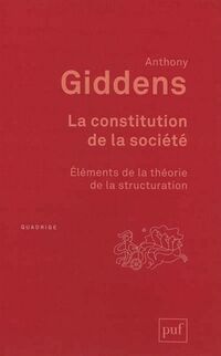 La constitution de la societe