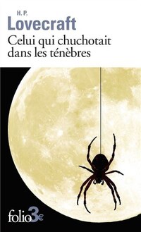 Celui qui chuchotait dans les tenebres