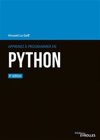 Apprenez à programmer en python 4ed.