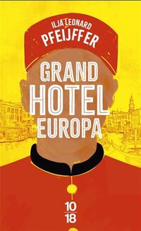 Grand hotel europa