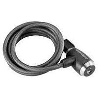 Cadenas pour velo cable de 180cm x 10mm à clés Kryptonite