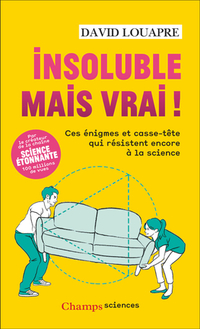 Insoluble mais vrai : ces enigmes et casse-tete quii resistent en