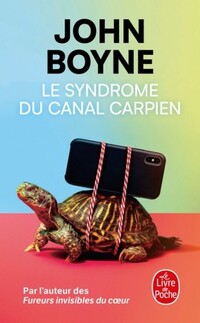 Syndrome du canal carpien -le