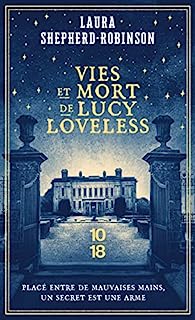 Vies et mort de lucy loveless