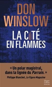 Cite en flammes -la