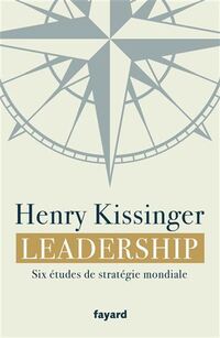 Leadership -six etudes de strategie...