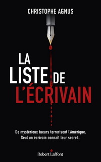 Liste de l'ecrivain (la)