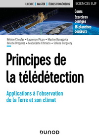 Principes de la teledetection