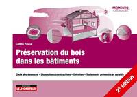 Préservation du bois dans le bâtiments