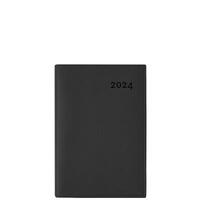 Agenda W.Maxwell 2024 "Polo" noir