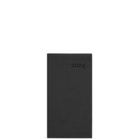 Agenda W.Maxwell 2024 "Troi" noir