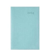 Agenda W.Maxwell 2024 "Gama" bleu