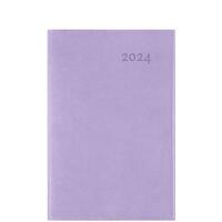 Agenda W.Maxwell 2024 "Gama" lilas