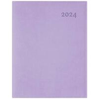 Agenda W.Maxwell 2024 "Ulys" lilas