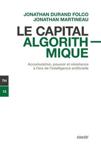 Capital algorithmique