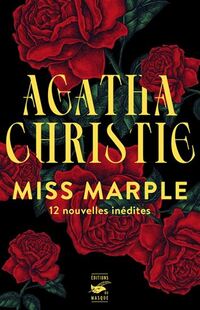 Miss marple -12 nouvelles inedites