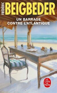 Barrage contre l'atlantique -un