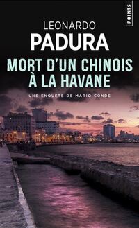 Mort d'un chinois a la havane