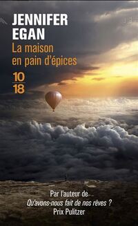 Maison en pain d'epices (la)