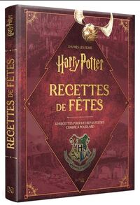 Harry potter -recettes de fetes