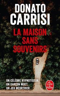 Maison sans souvenirs -la