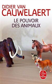Pouvoir des animaux -le
