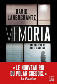 Memoria -une enquete de rekke et vargas