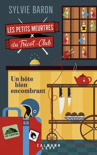 Petits meurtres du tricot-club -les