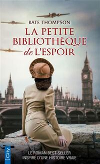 Petite bibliotheque de l'espoir -la