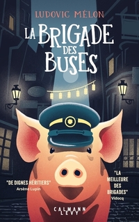 Brigade des buses -la