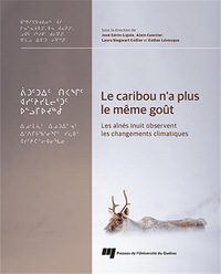 Caribou n'a plus le même goût