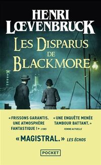 Disparus de blackmore (les)