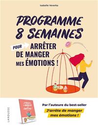 Programme 8 semaines..arreter..manger...