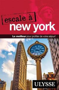 Escale a new york