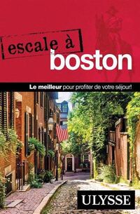 Escale a boston