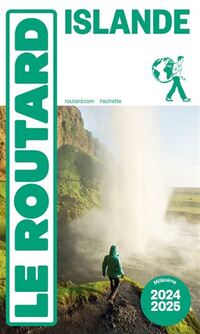 Islande 2024/2025 -le routard