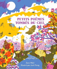 Petits poemes tombes du ciel