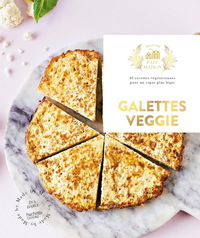 Galettes veggie