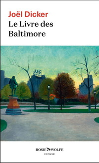 Livre des baltimore (le)