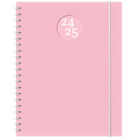 Agenda W.Maxwell Académique "Kibo" Rose 2024-2025
