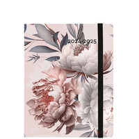 Agenda W.Maxwell Académique "Melville" Floral 2024-2025