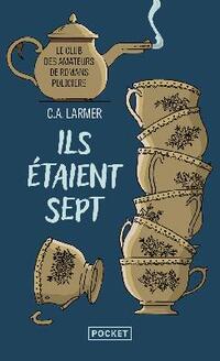 Ils etaient sept vol.1 : le club des amateurs de romans policiers