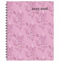 Agenda W.Maxwell Académique "Maxi" Rose 2025-2026