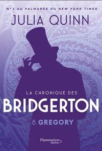 Bridgerton T08, Gregory format poche
