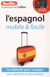 Espagnol mobile et facile +cd (coffret)