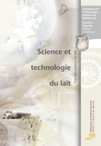 Science et technologie du lait