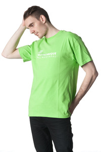 T-shirt Lime (médium) Homme Polytechnique