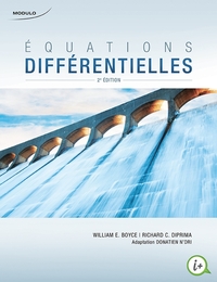 Équations différentielles 2ed.