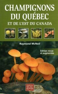 Champignons du Québec et de l'est du Canada (souple)